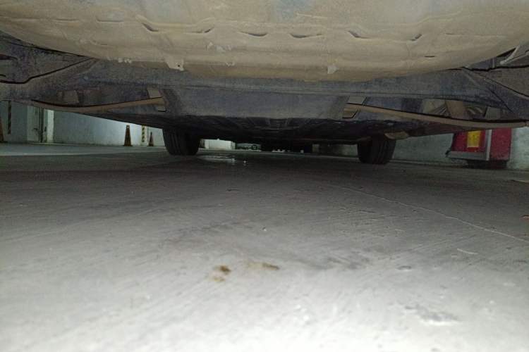 Used Honda Fit 2023 1.5L CVT Trend Edition Chassis Rear