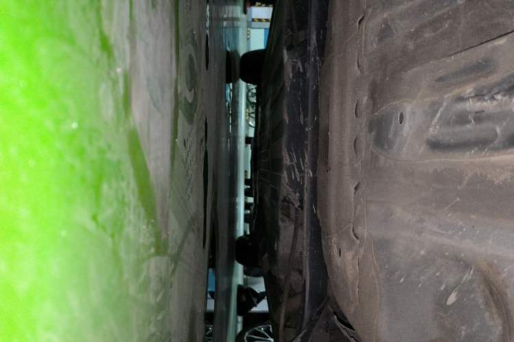 Used Honda Fit 2023 1.5L CVT Trend Edition Chassis Rear