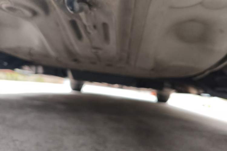 Used Honda Fit 2023 1.5L CVT Trendy Runner Pro Edition Chassis Rear
