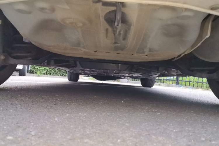 Used Honda Fit 2023 1.5L CVT Trend Edition Chassis Rear