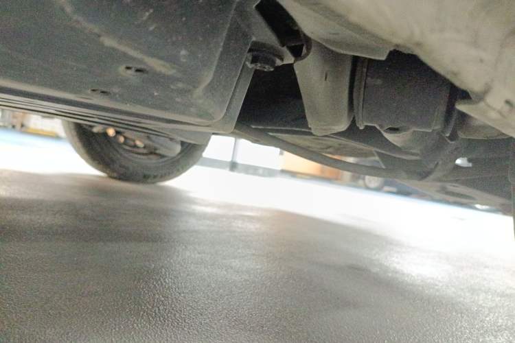 Used Honda Fit 2023 1.5L CVT Trend Edition Chassis Rear Left