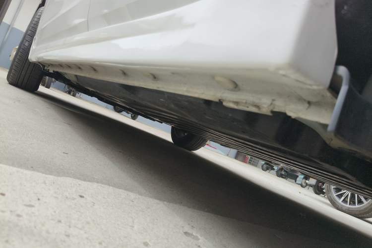 Used Honda Fit 2023 1.5L CVT Trend Edition Chassis Rear Left