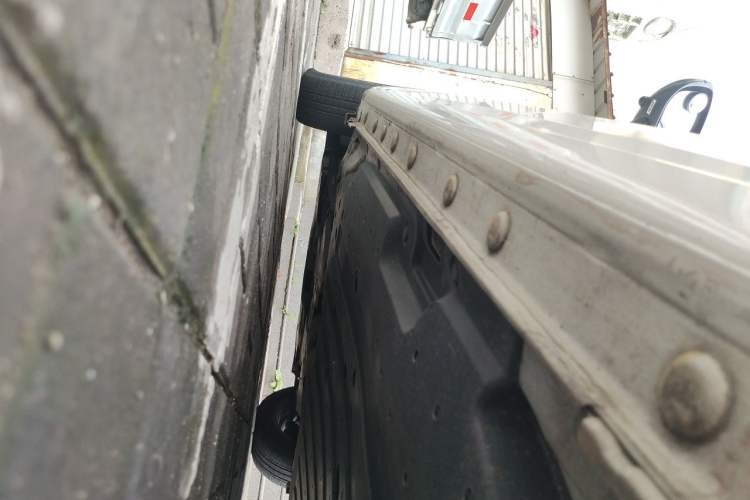 Used Honda Fit 2023 1.5L CVT Trend Edition Chassis Rear Left
