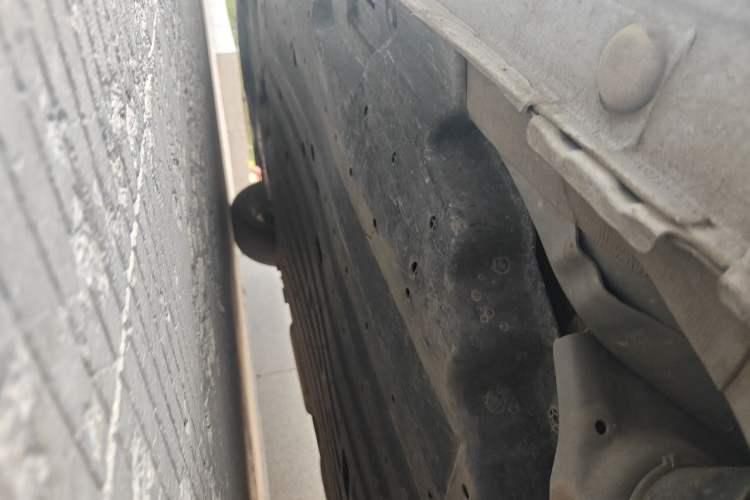 Used Honda Fit 2023 1.5L CVT Trend Edition Chassis Rear Left