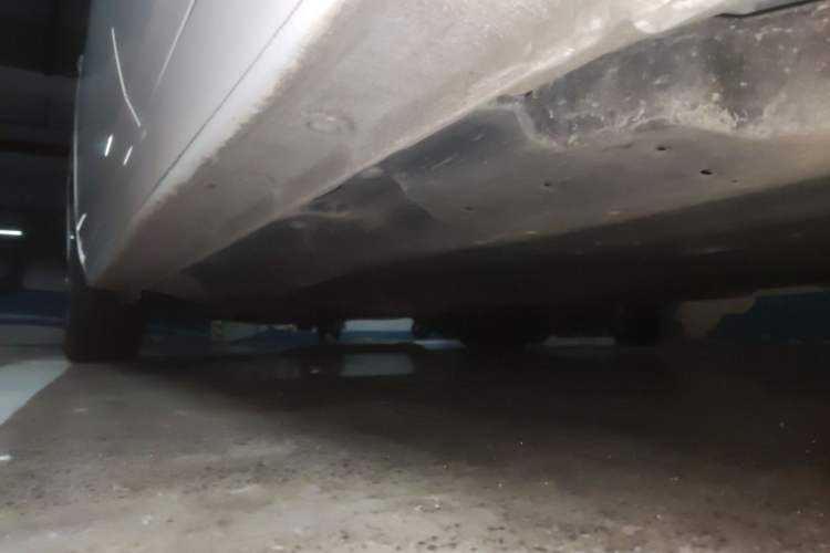 Used Honda Fit 2023 1.5L CVT Trend Edition Chassis Rear Left