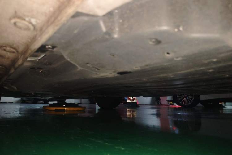 Used Honda Fit 2023 1.5L CVT Trend Edition Chassis Rear Left
