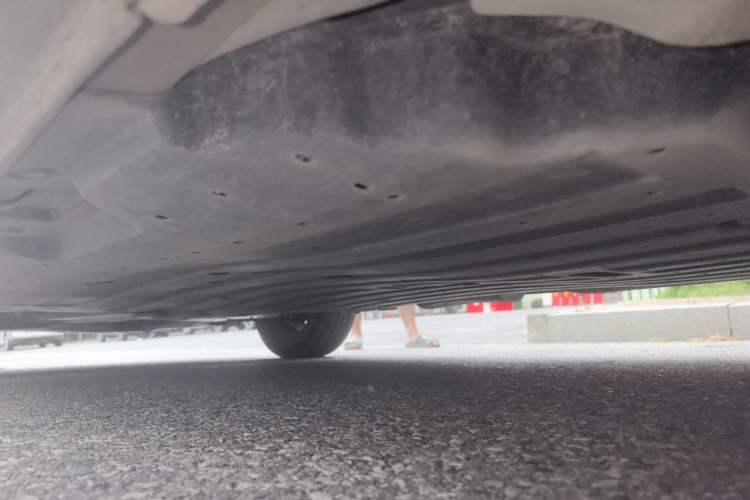 Used Honda Fit 2023 1.5L CVT Trend Edition Chassis Rear Left