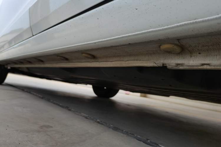 Used Honda Fit 2023 1.5L CVT Trend Edition Chassis Rear Left