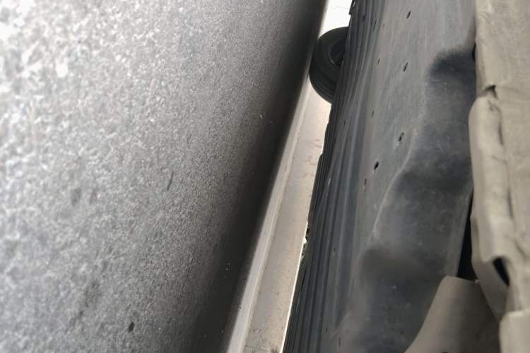 Used Honda Fit 2023 1.5L CVT Trend Edition Chassis Rear Left