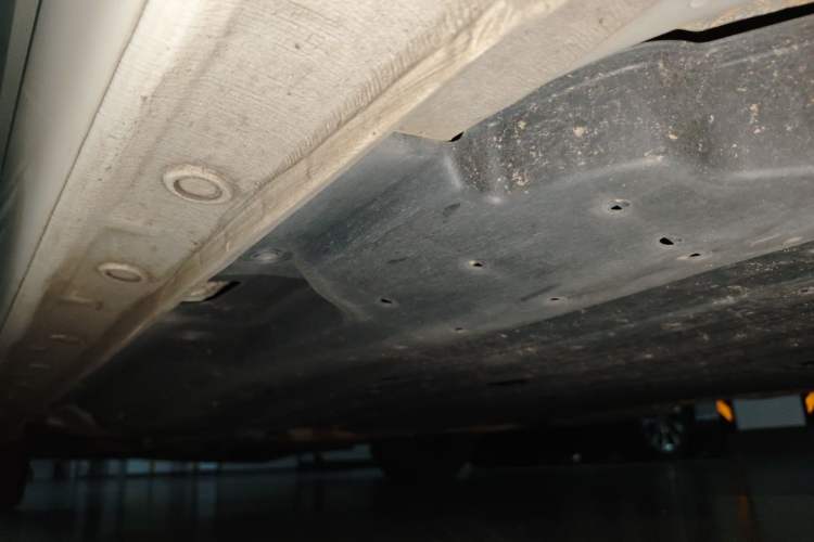 Used Honda Fit 2023 1.5L CVT Trend Edition Chassis Rear Left