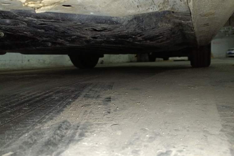 Used Honda Fit 2023 1.5L CVT Trend Edition Chassis Rear Left