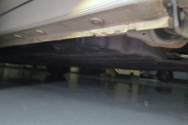 Used Honda Fit 2023 1.5L CVT Trend Edition Chassis Rear Left