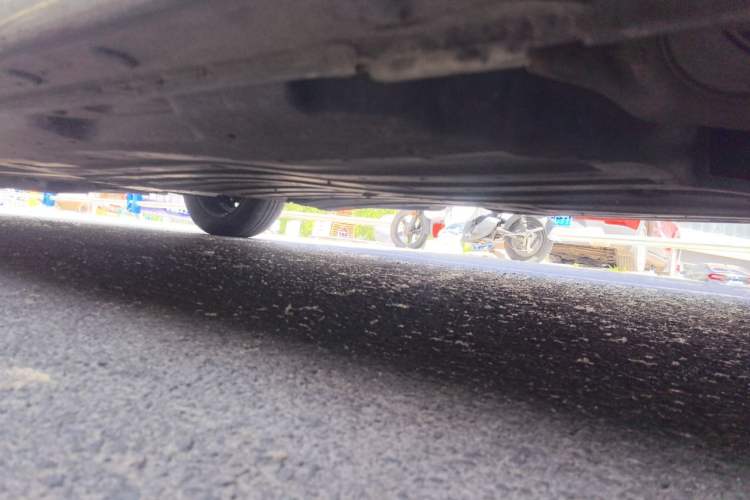 Used Honda Fit 2023 1.5L CVT Trend Edition Chassis Rear Left