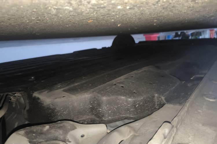 Used Honda Fit 2023 1.5L CVT Trend Edition Chassis Rear Left