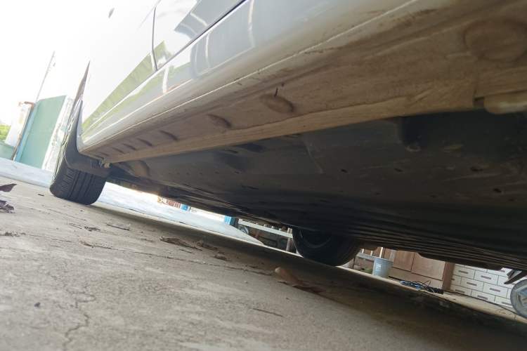 Used Honda Fit 2023 1.5L CVT Trend Edition Chassis Rear Left