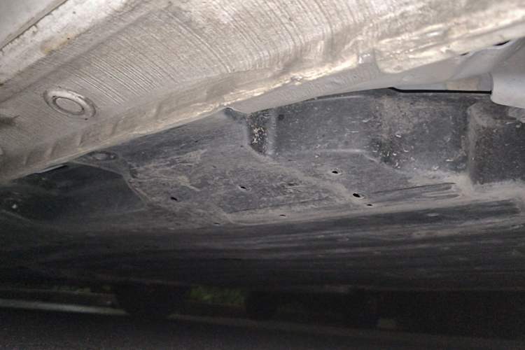 Used Honda Fit 2023 1.5L CVT Trend Edition Chassis Rear Left