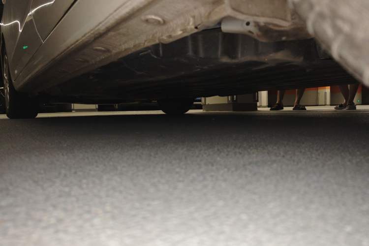Used Honda Fit 2023 1.5L CVT Trend Edition Chassis Rear Left