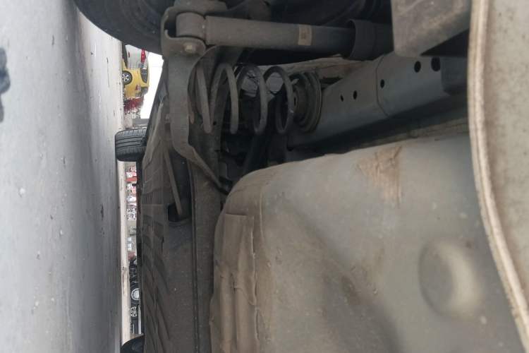 Used Honda Fit 2023 1.5L CVT Trend Edition Chassis Rear Left