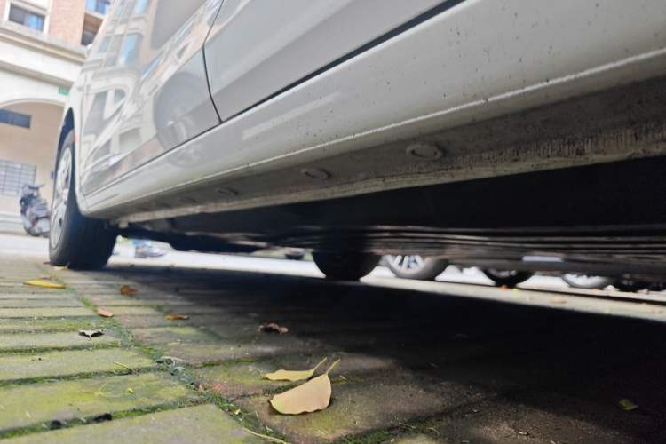 Used Honda Fit 2023 1.5L CVT Trend Edition Chassis Rear Left