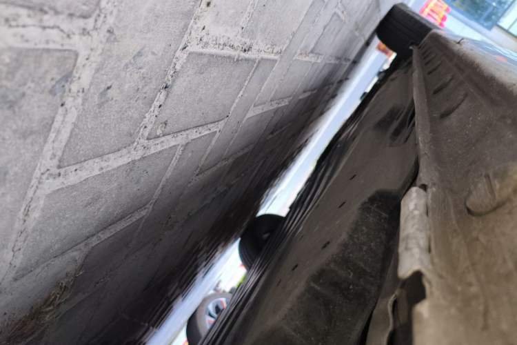Used Honda Fit 2023 1.5L CVT Trend Edition Chassis Rear Left