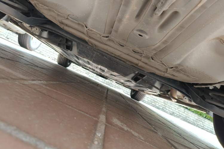 Used Honda Fit 2023 1.5L CVT Trendy Sports Edition Chassis Rear
