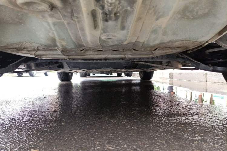Used Honda Fit 2023 1.5L CVT Trendy Sports Edition Chassis Rear