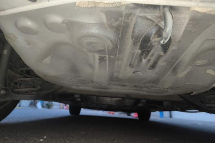 Used Honda Fit 2023 1.5L CVT Trend Edition Chassis Rear