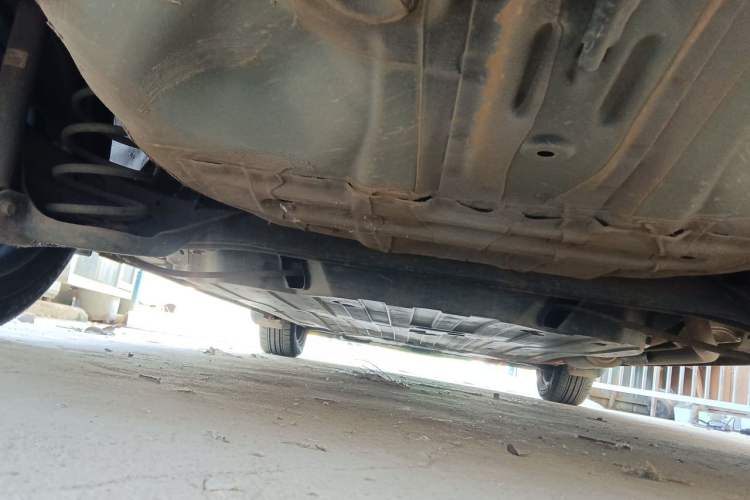 Used Honda Fit 2023 1.5L CVT Trend Edition Chassis Rear