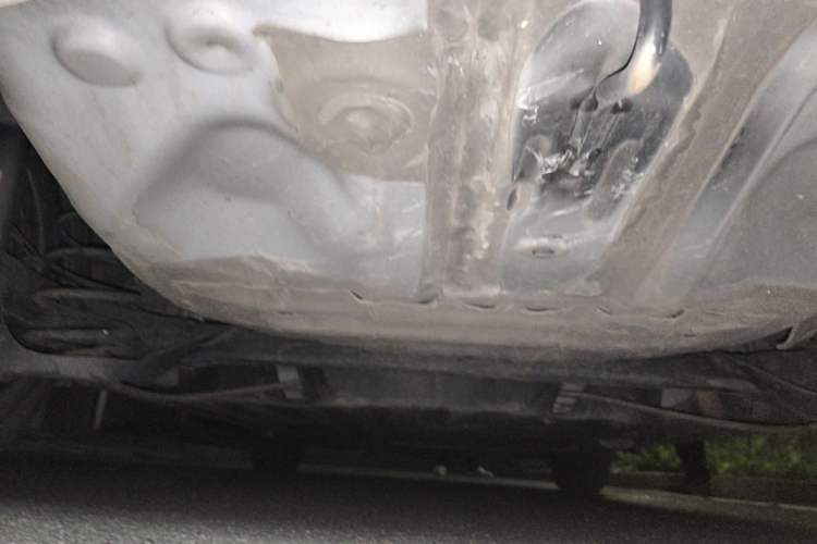 Used Honda Fit 2023 1.5L CVT Trend Edition Chassis Rear