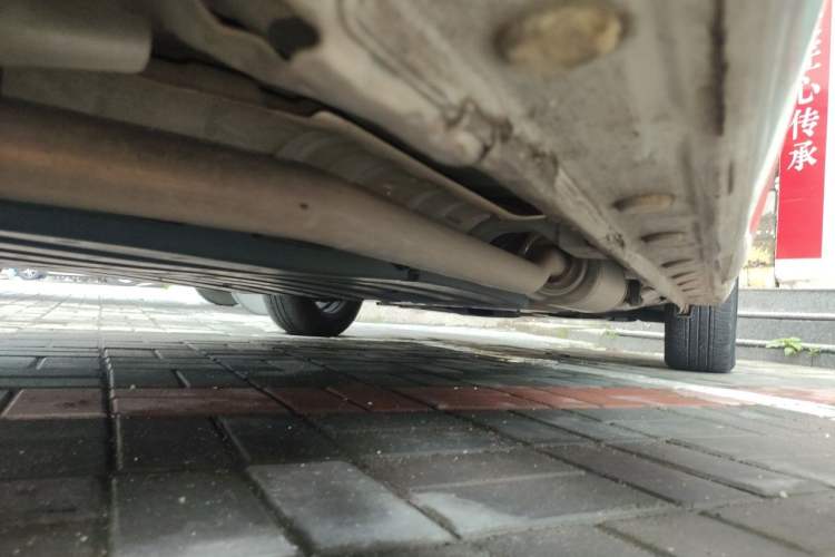 Used Honda Fit 2023 1.5L CVT Trend Edition Chassis Rear Right