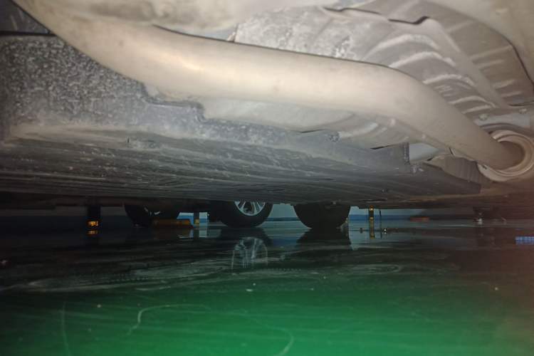 Used Honda Fit 2023 1.5L CVT Trend Edition Chassis Rear Right