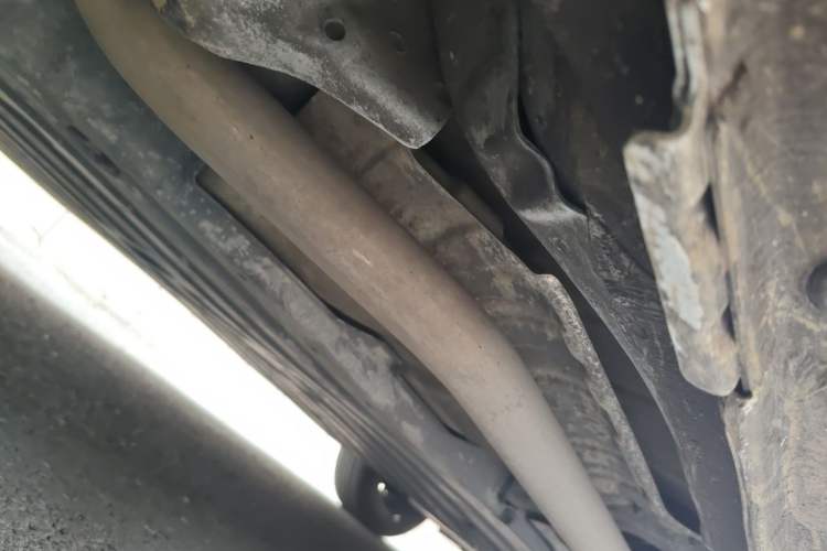 Used Honda Fit 2023 1.5L CVT Trend Edition Chassis Rear Right