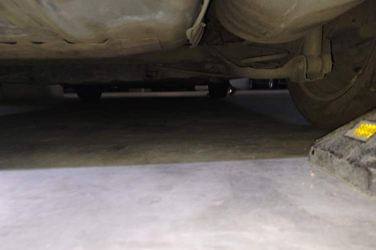 Used Honda Fit 2023 1.5L CVT Trend Edition Chassis Rear Right