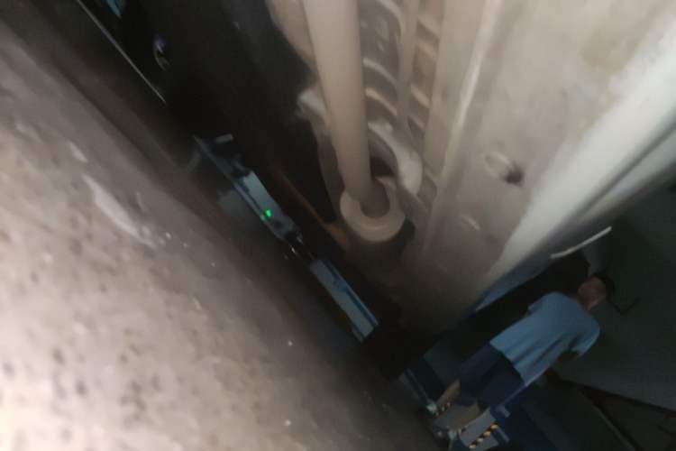 Used Honda Fit 2023 1.5L CVT Trend Edition Chassis Rear Right