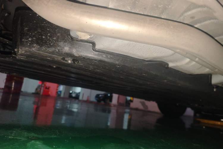 Used Honda Fit 2023 1.5L CVT Trend Edition Chassis Rear Right