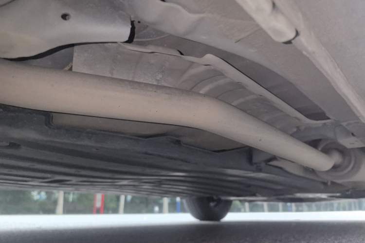 Used Honda Fit 2023 1.5L CVT Trend Edition Chassis Rear Right