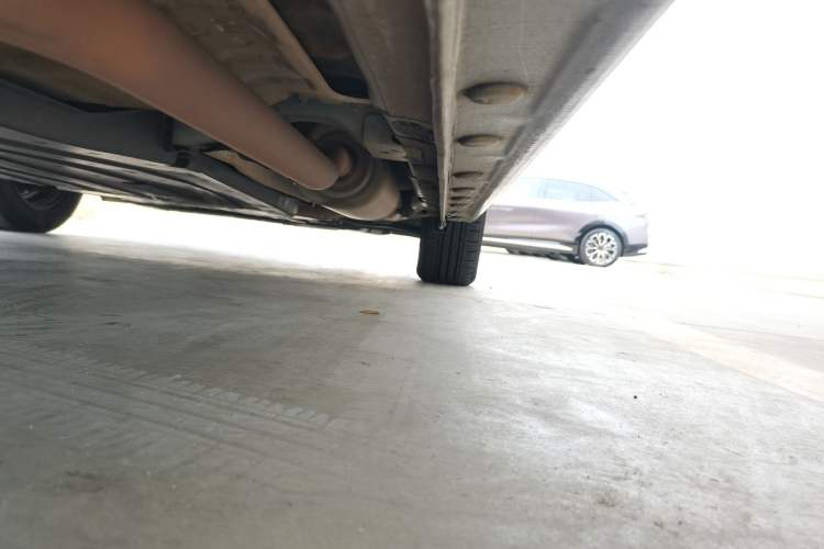 Used Honda Fit 2023 1.5L CVT Trend Edition Chassis Rear Right