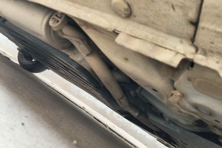 Used Honda Fit 2023 1.5L CVT Trend Edition Chassis Rear Right