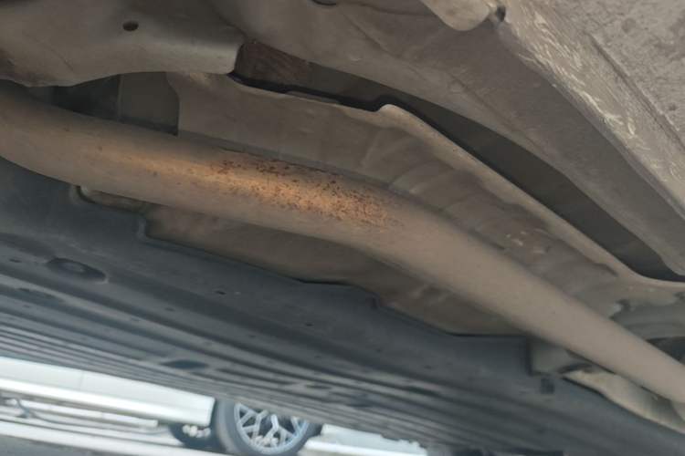 Used Honda Fit 2023 1.5L CVT Trend Edition Chassis Rear Right