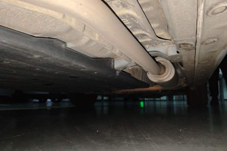 Used Honda Fit 2023 1.5L CVT Trend Edition Chassis Rear Right