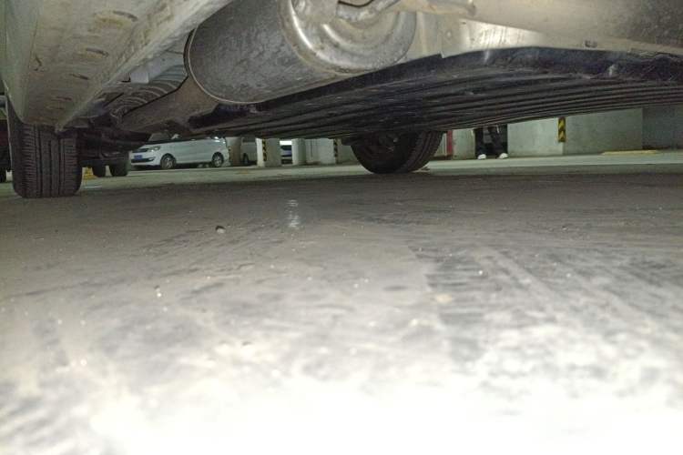 Used Honda Fit 2023 1.5L CVT Trend Edition Chassis Rear Right