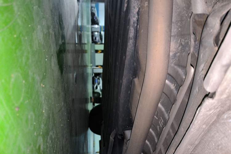Used Honda Fit 2023 1.5L CVT Trend Edition Chassis Rear Right