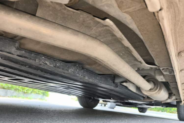 Used Honda Fit 2023 1.5L CVT Trend Edition Chassis Rear Right