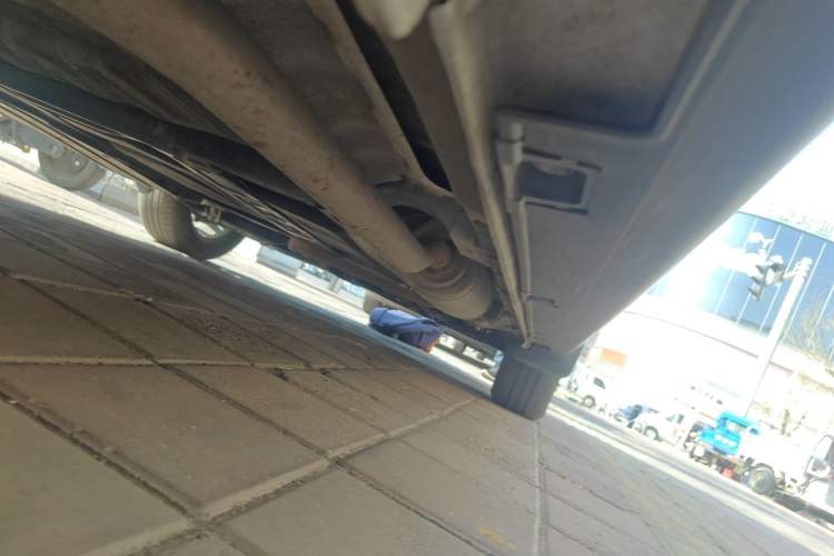Used Honda Fit 2023 1.5L CVT Chao Yue Max Edition Chassis Rear Right