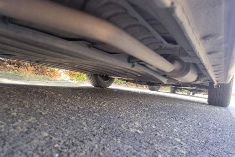 Used Honda Fit 2023 1.5L CVT Trend Edition Chassis Rear Right