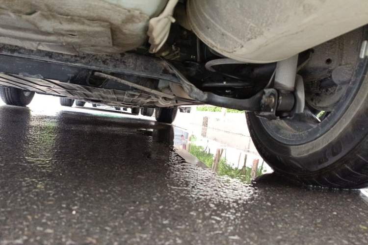 Used Honda Fit 2023 1.5L CVT Trendy Sports Edition Chassis Rear Right