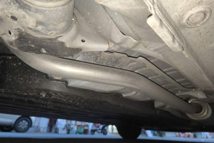 Used Honda Fit 2023 1.5L CVT Trend Edition Chassis Rear Right