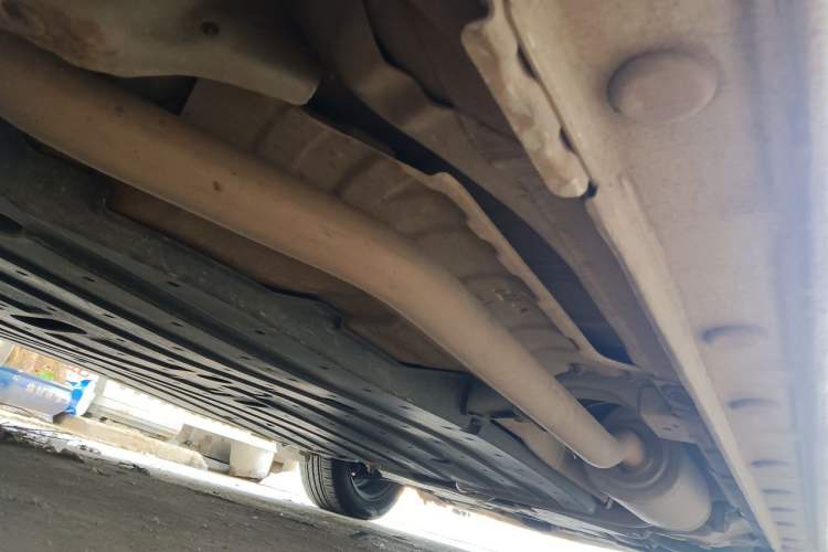 Used Honda Fit 2023 1.5L CVT Trend Edition Chassis Rear Right