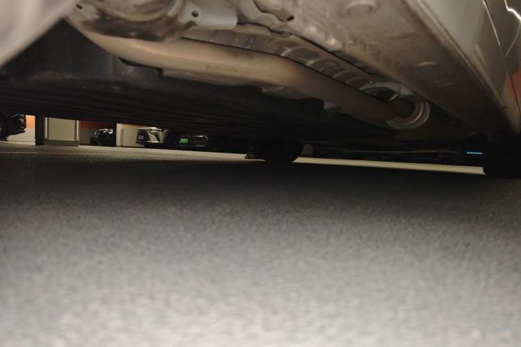 Used Honda Fit 2023 1.5L CVT Trend Edition Chassis Rear Right