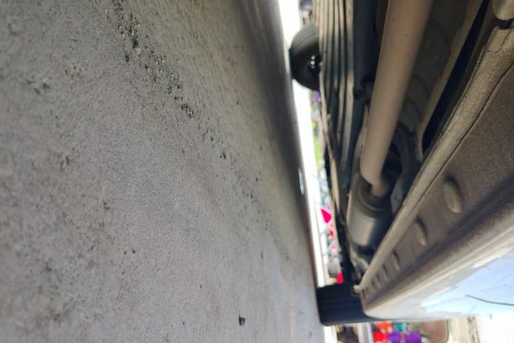 Used Honda Fit 2023 1.5L CVT Trend Edition Chassis Rear Right